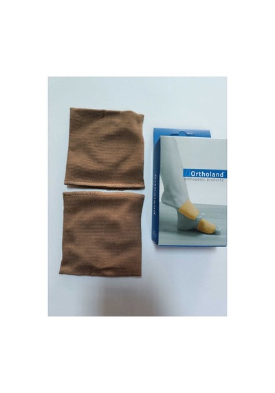 Silikon Kumaş Metatarsal Ped 1 Çift