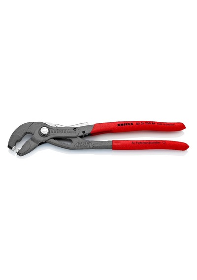 Knıpex 85 51 250af Hortum Kelepçe Pensesi Sabi Tleyi Ci İle Rm 8551250af