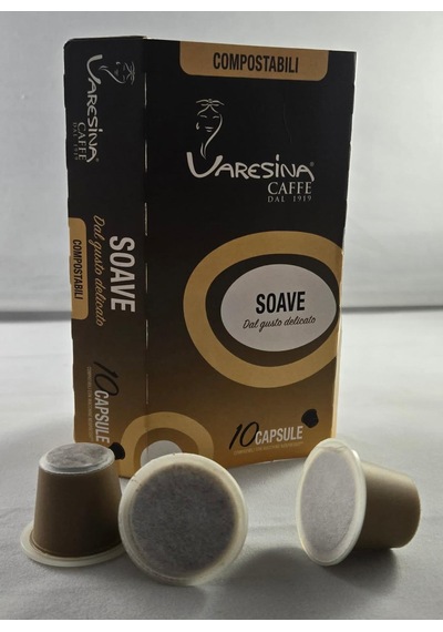 Vero Amore Nespresso Makinesine Uyumlu Kapsül Kahve 10'lu