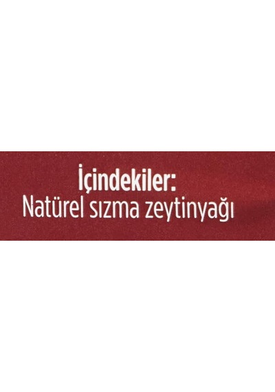 Sızma Zeytinyağı Pet Şişe 1 Lt 0.3 ML