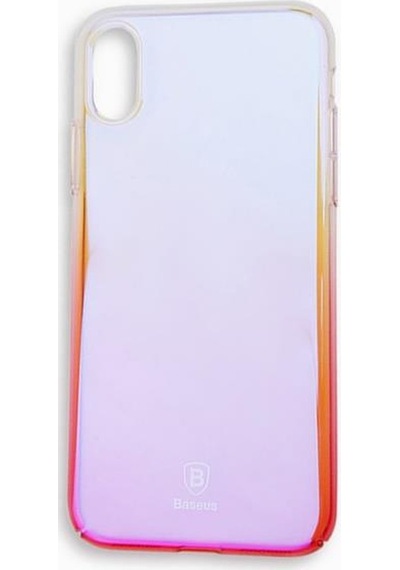 Apple Uyumlu iPhone Ceponya 7 Baseus Renk Geçişli Glaze Case Kılıf
