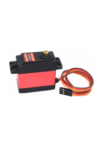 TD-8120MG 20kg 180 Derece Metal Dişli Servo Motor Dijital