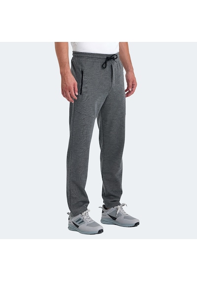 Slazenger KANE IN Erkek Eşofman Altı Gri / Koyu Gri