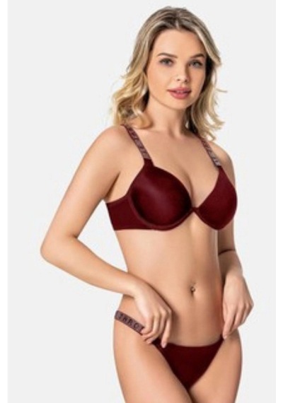 Le Jardin Askılı Push-up Sütyen Takım Kadın 5160 Under Secret Bordo - 787977012 Bordo - 787977012 Bordo Le Jardin Askılı Push-up Sütyen Takım Kadın 5160 Under Secret Bordo - 787977012 Bordo - 787977012 Bordo