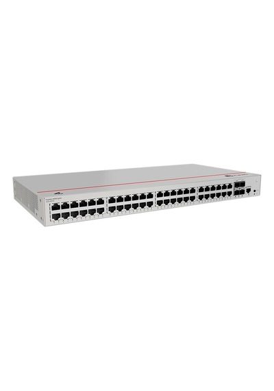 Huaweı Ekitengine S220-48p4x 48ge Poe+ Port 380w , 4x 10g Sfp+ Yönetilebilir Switch