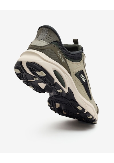 Skechers Vıgor 2.0 Erkek Haki Spor Ayakkabı 237175 Olv Haki