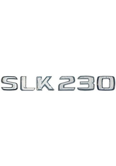MERCEDES SLK230 YAZI 1708170215