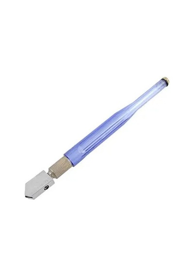 Eltu Gcp4006 Gazlı Cam Keser 183 Mm - Plastik Sap Sarı