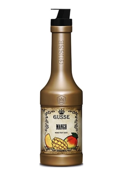 Gusse Mango Frozen Meyve Püresi 1100 G