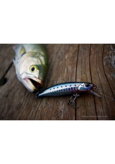 Duo Tide Minnow 75 Sprint Ccc0066 / Ghost Poison Candy