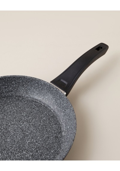 Valencia Premium 2 Parça Tava-sahan Seti 20-26 Cm Siyah