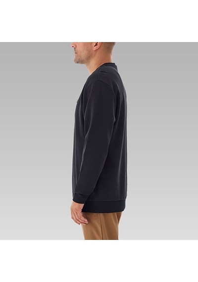 Columbia Cs0382 Csc Gem Columbia Label Erkek Sweatshirt 9150221010 Siyah