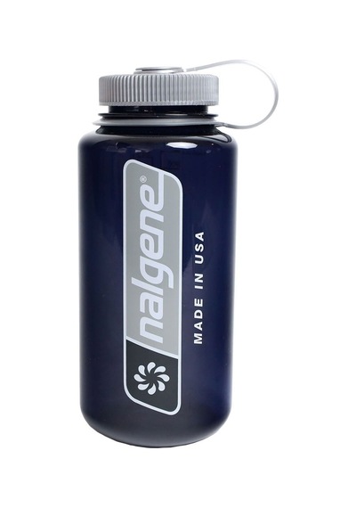 Nalgene 32oz Wm Odyssey Gray W/vert Logo Görsel
