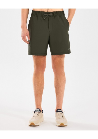 Skechers M Micro 7 Inch Short Erkek Yeşil Şort S2510195-308 Yeşil