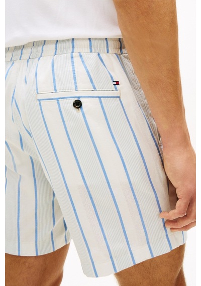 Tommy Hilfiger Dover 8 Inc Swim Shop Mavi Erkek Şort-16121