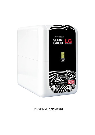 Lg Sogood Spaca Dijital Su Arıtma Cihazı