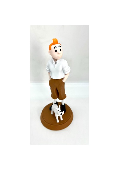 Tenten 3d Figür