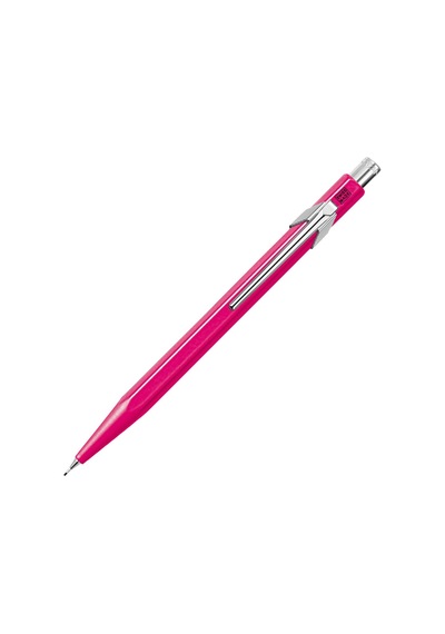 Caran Dache Metal-X Pembe Versatil Kalem  844-090