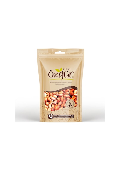 Zeki Özgür Ufak Fıstık İçi 250 G