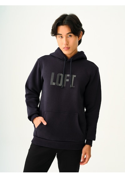 Erkek Sweatshirt Lf2038246 Lacivert