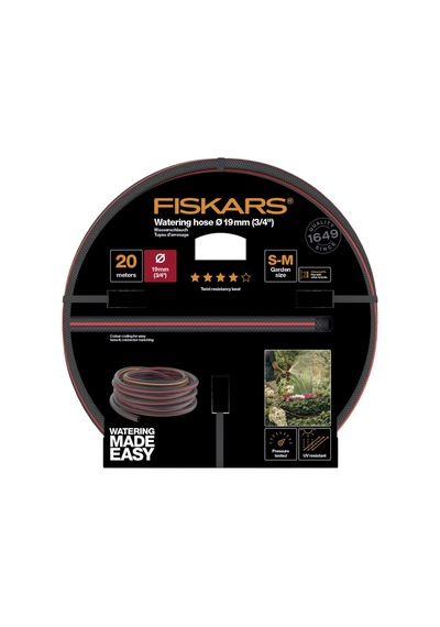 Fiskars Sulama Hortumu 19mm 3/4 20m Q4 S.53.hrt.fıs.1027110