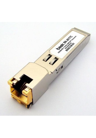 Beek Bn-j8177c 100mt 1000base-t Rj45 Hp Sfp Modül