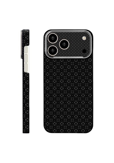 Joko İphone 18 Pro/17 Pro Deluxe Lensli Magsafe Kapak - Siyah