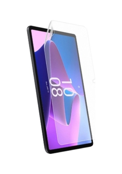 Lexroo Lenovo Tab M10 Tb-328f 3. Jenerasyon Kağıt Hisli Mat Paper Like Tablet Ekran Koruyucu - Renksiz