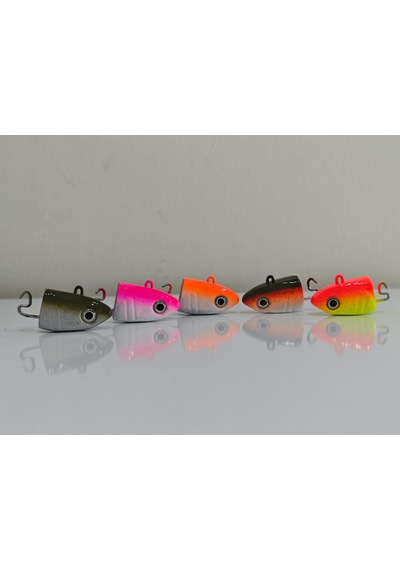 By Lures Jig Head 40 Gr