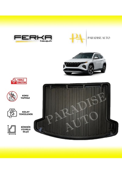 Hyundai Tucson Elite Comfort Prime 2021 Ve Üstü Bagaj Havuzu