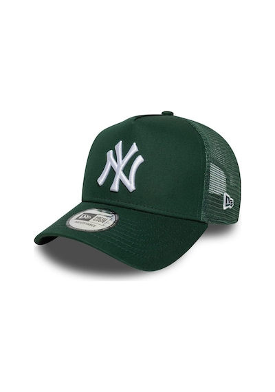 New Era League Ess Trucker Neyyan Dkgwhı Koyu Yeşil Unisex Şapka-9258 Koyu Yeşil