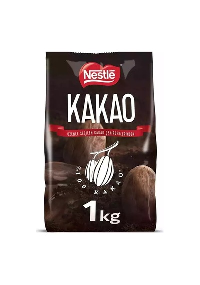 Kakao 1 Kg Özel Seçilen Kakao Çekirdeklerinden Doğal Malzeme İçeren Ürün