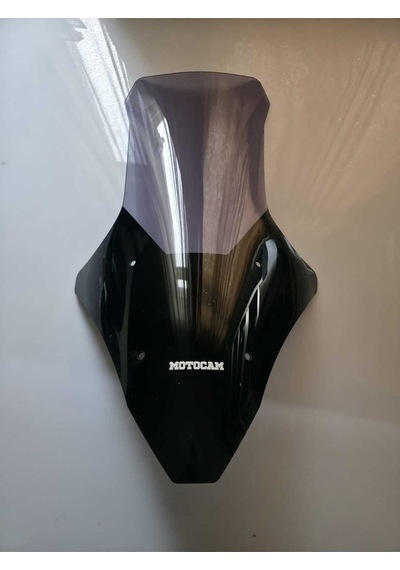 Motocam Yamaha Nmax Ön Cam 2021-2024 Model 78cm Füme Renkli 4mm