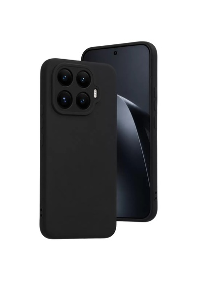Newface Xiaomi Mi 17t First Silikon - Siyah