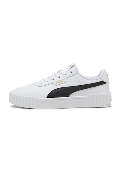 Puma Carina 3.0 Tdp 406176-03 Sneaker Unisex Spor Ayakkabı Çok Renkli