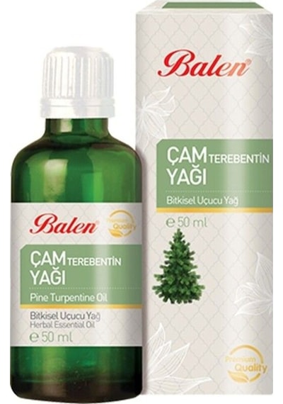 Çam Terebentin Yağı 50 Ml 50 ML