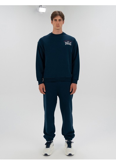 Everlast Heritage Champions Lacivert Unisex Eşofman Altı Petrol