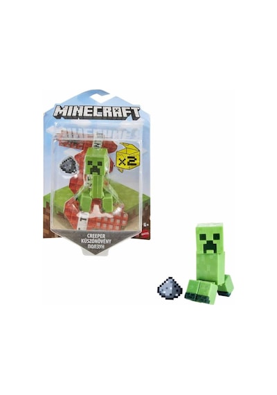 Nessiworld Gtp08 Minecraft Aksesuarlı Figürler Diğer