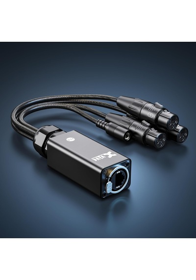 Lexroo Px B 3 Kanal Monitör Sistemi