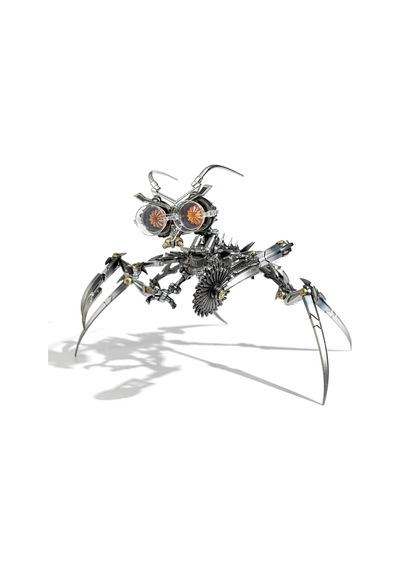 3d Hiplay Killerbody Transformer Scalpel Kb20069-55 32 Eklemli, 10 Cm Premium Koleksiyon Figürü