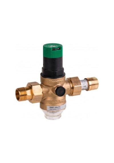 Honeywell D06F-1A Filtreli Basınç Düşürücü Vana - Dn25 1"