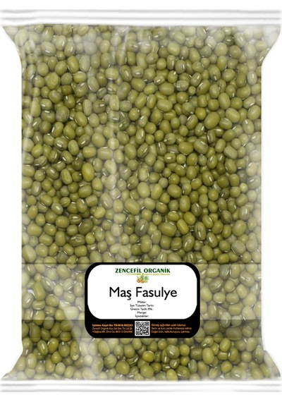 3x170 Gr. Karabuğday Greçka Maş Fasulyesi Kırmızı Fasulye Kara Buğday Fasülye 170'şer Gram 3 Paket
