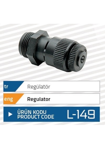Gnc Süt Sağım Makinesi  Regülatörü