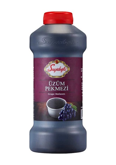3 Adet Seyidoğlu Üzüm Pekmezi 700 G