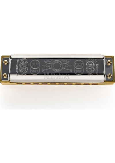 Hohner Marine Band Crossover Do Majör Mızıka