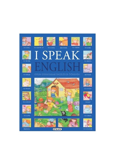 I Speak English - Dppq-901630