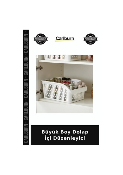 Özel Üretim Organizer Mutfak Banyo Kiler Gardırop Büyük Boy Dolap İçi Düzenleyici