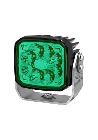 Hella Off-road Led Lamba 12v-24v Ultra Beam Gen. Iı 1ga995706-601