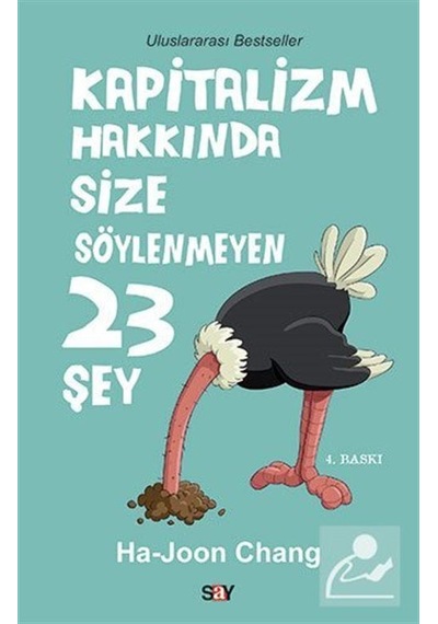 Kapitalizm Hakkında Size Söylenmeyen 23 Şey / Ha-Joon Chang