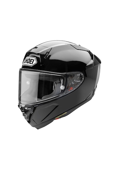 Shoeı X-spırıt Pro Siyah Kapalı Kask